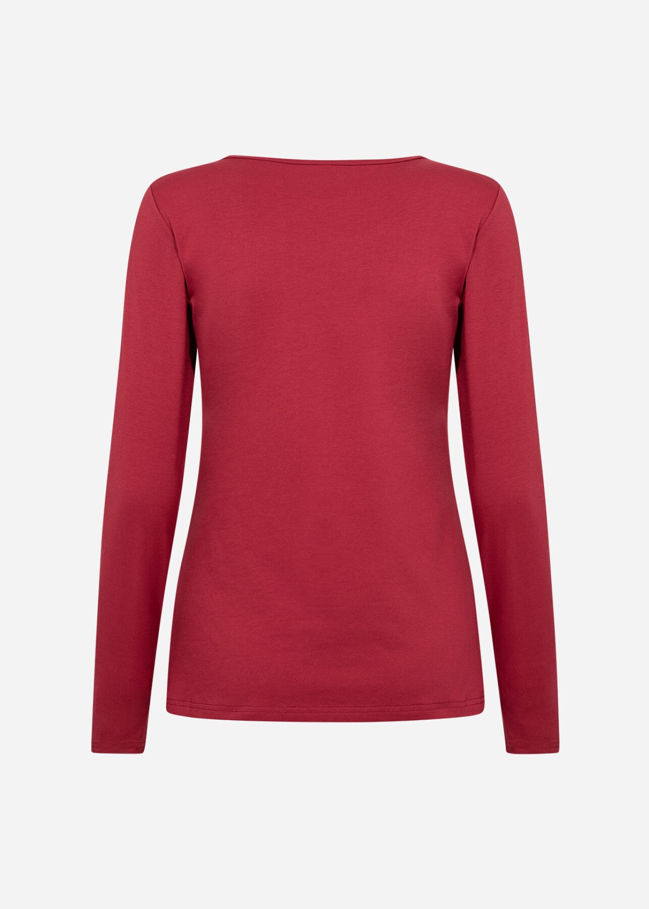 SC-PYLLE 2 T-shirt Dark red