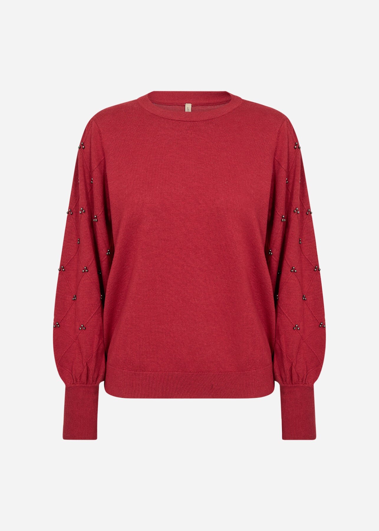 SC-DOLLIE 802 Pullover Red