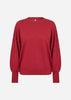 SC-DOLLIE 802 Pullover Red