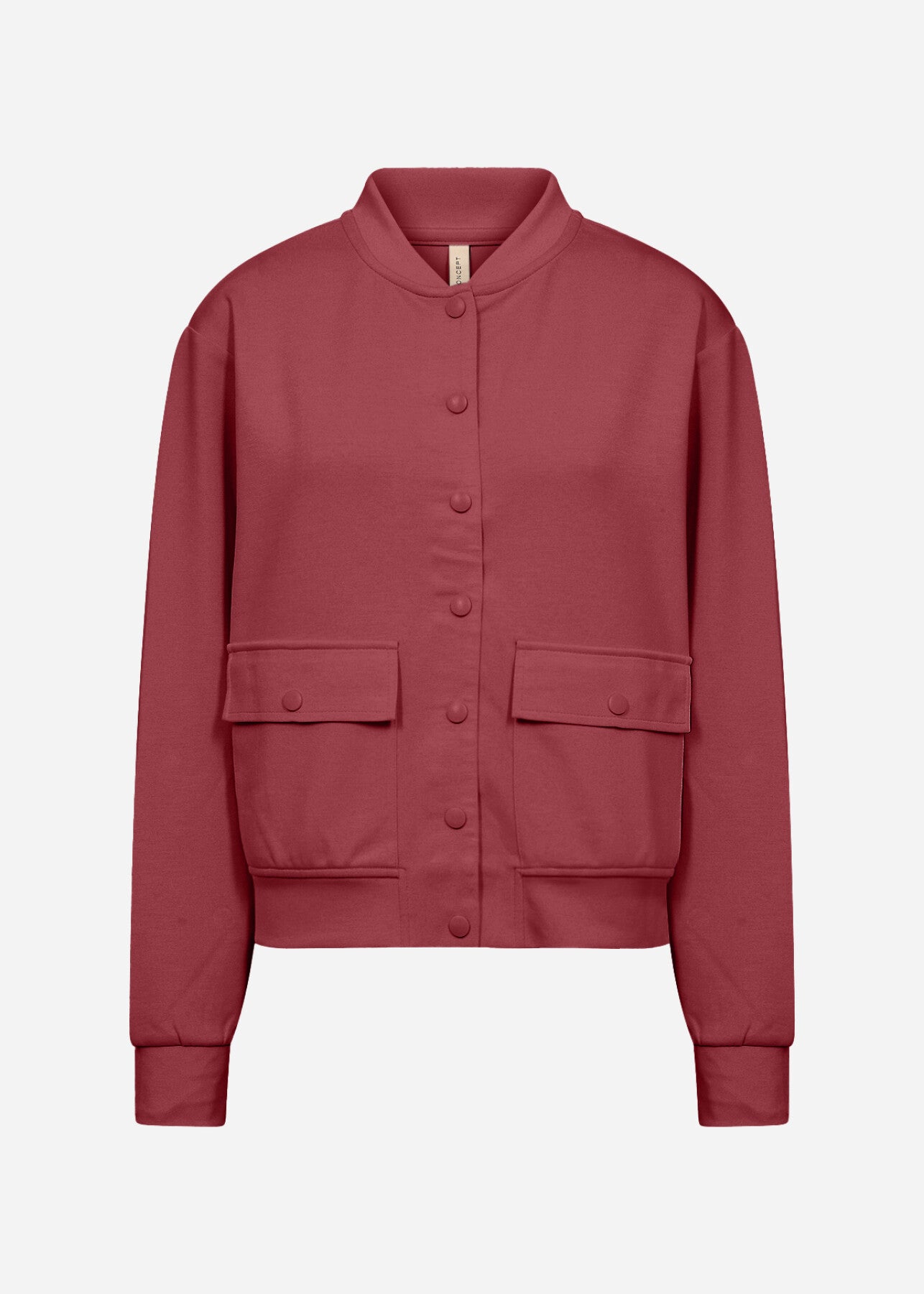 SC-BANU 283 Jacket Dark red