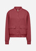 SC-BANU 283 Jacket Dark red