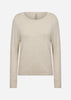 SC-DOLLIE 823 Pullover Light sand