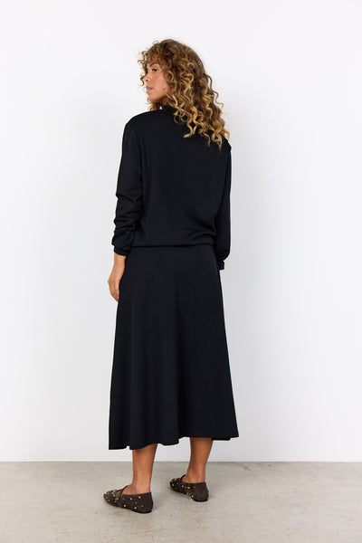 SC-BANU 256 Sweatshirt Black