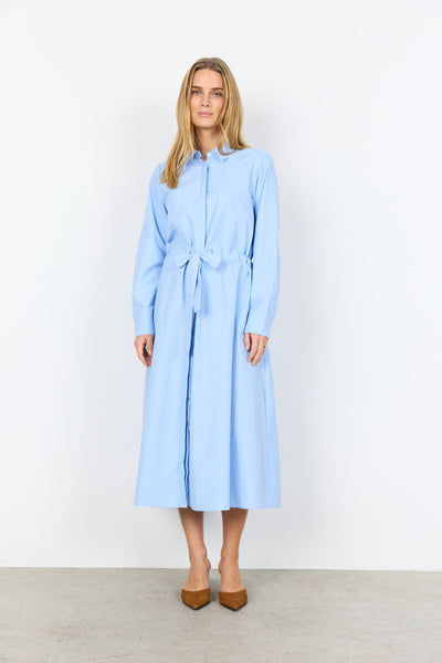 SC-NETTI 117 Dress Light blue