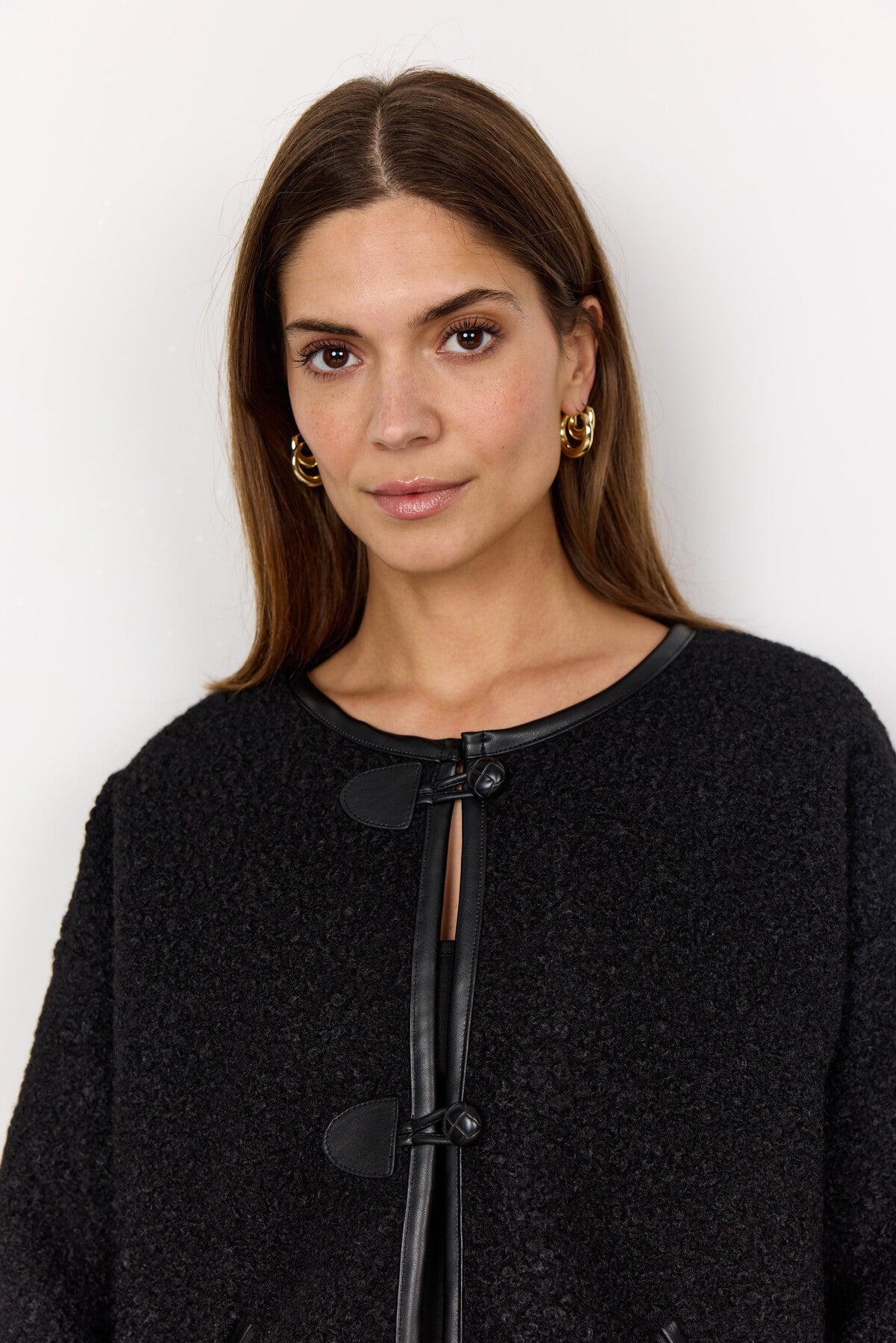 SC-SHAIMA 2 Jacket Black