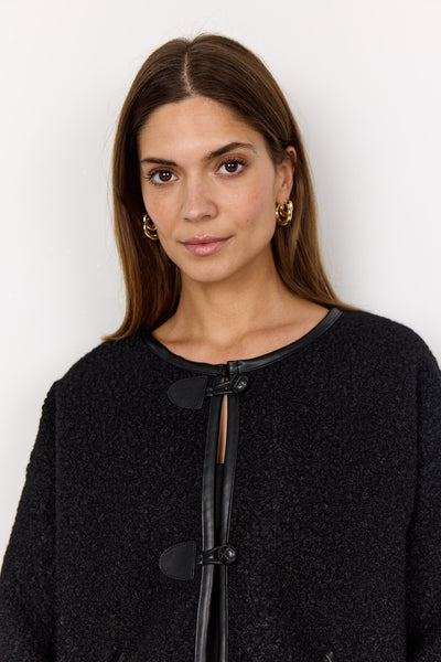 SC-SHAIMA 2 Jacket Black