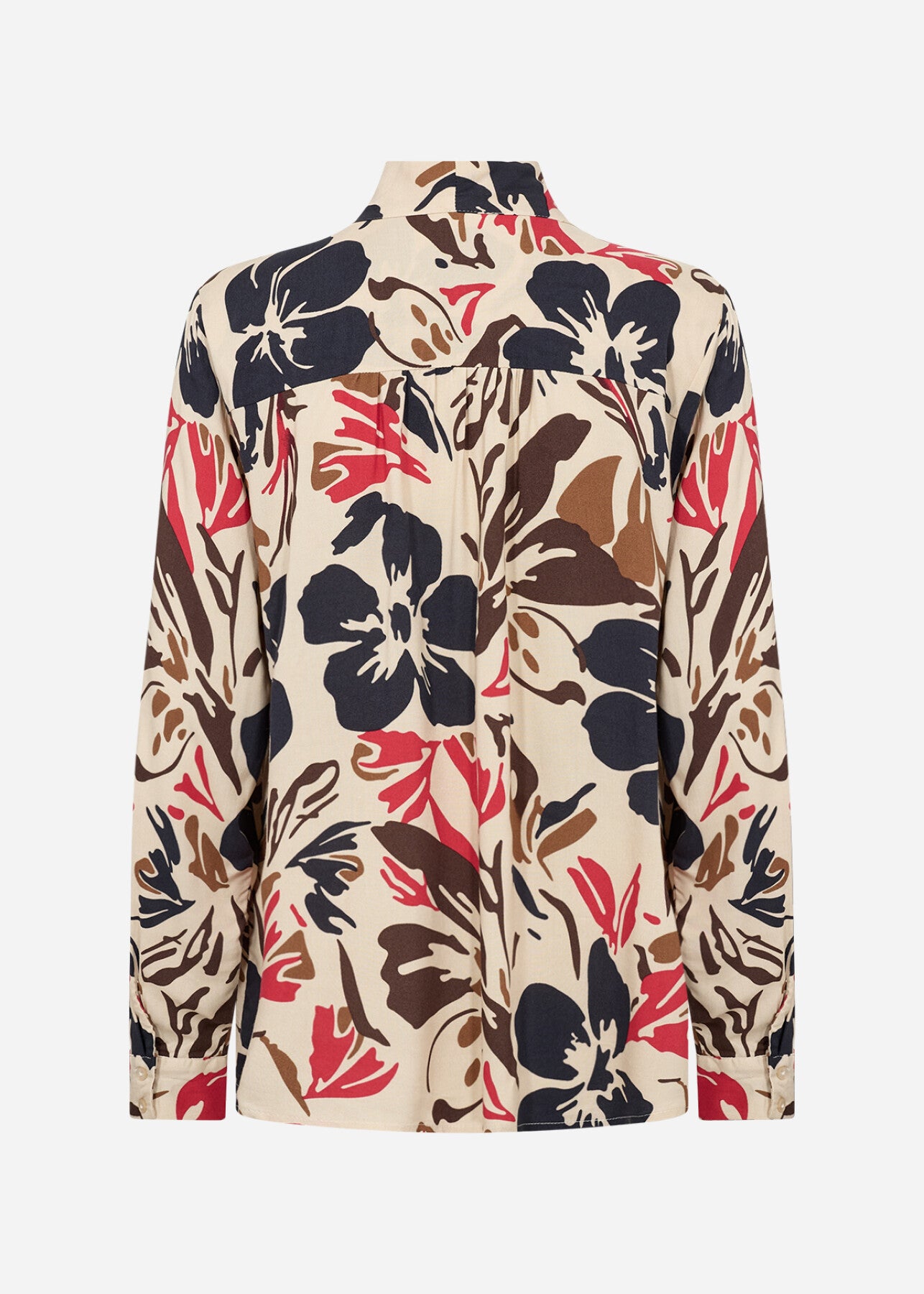 SC-ANNEMAI 2 Shirt Red