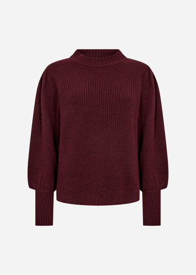 SC-NESSIE 60 Pullover Bordeaux