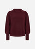 SC-NESSIE 60 Pullover Bordeaux