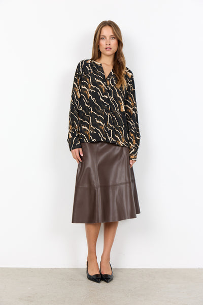 SC-ANYA 2 Shirt Brown