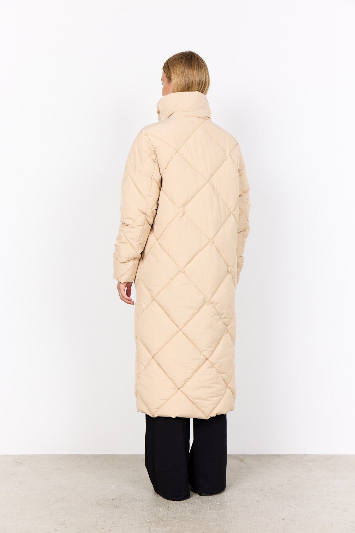 SC-NINA 31 Jacket Sand