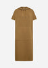 SC-BANU 158 Dress Olive