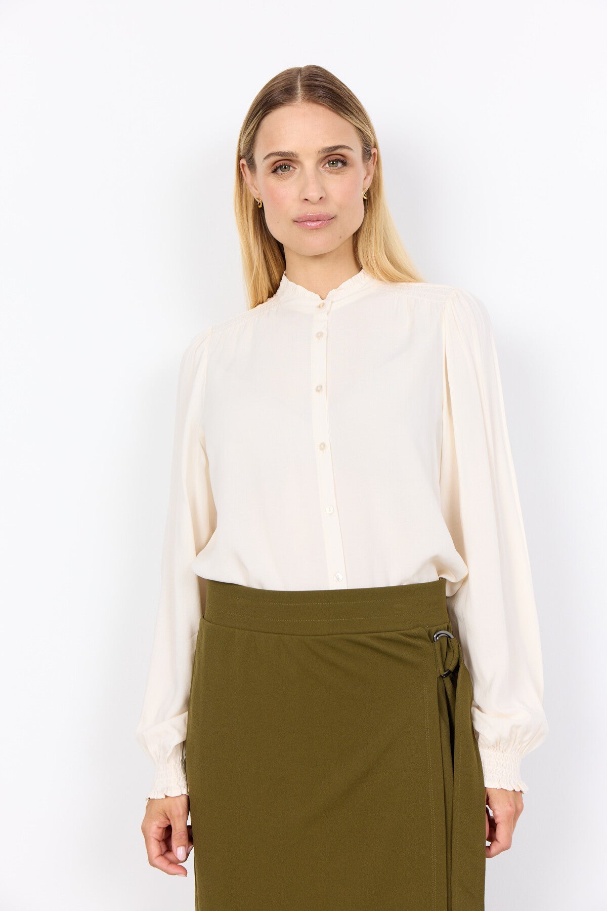 SC-RADIA 221 Shirt Cream