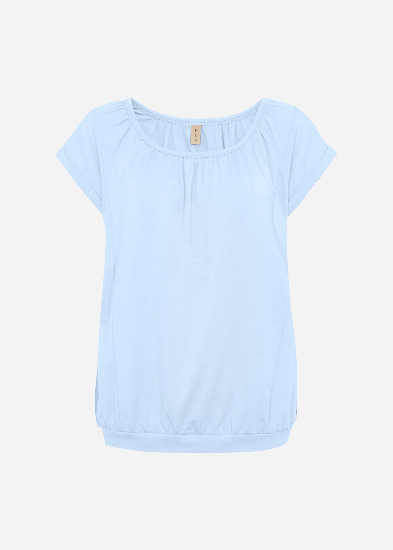 SC-MARICA 4 T-shirt Light blue