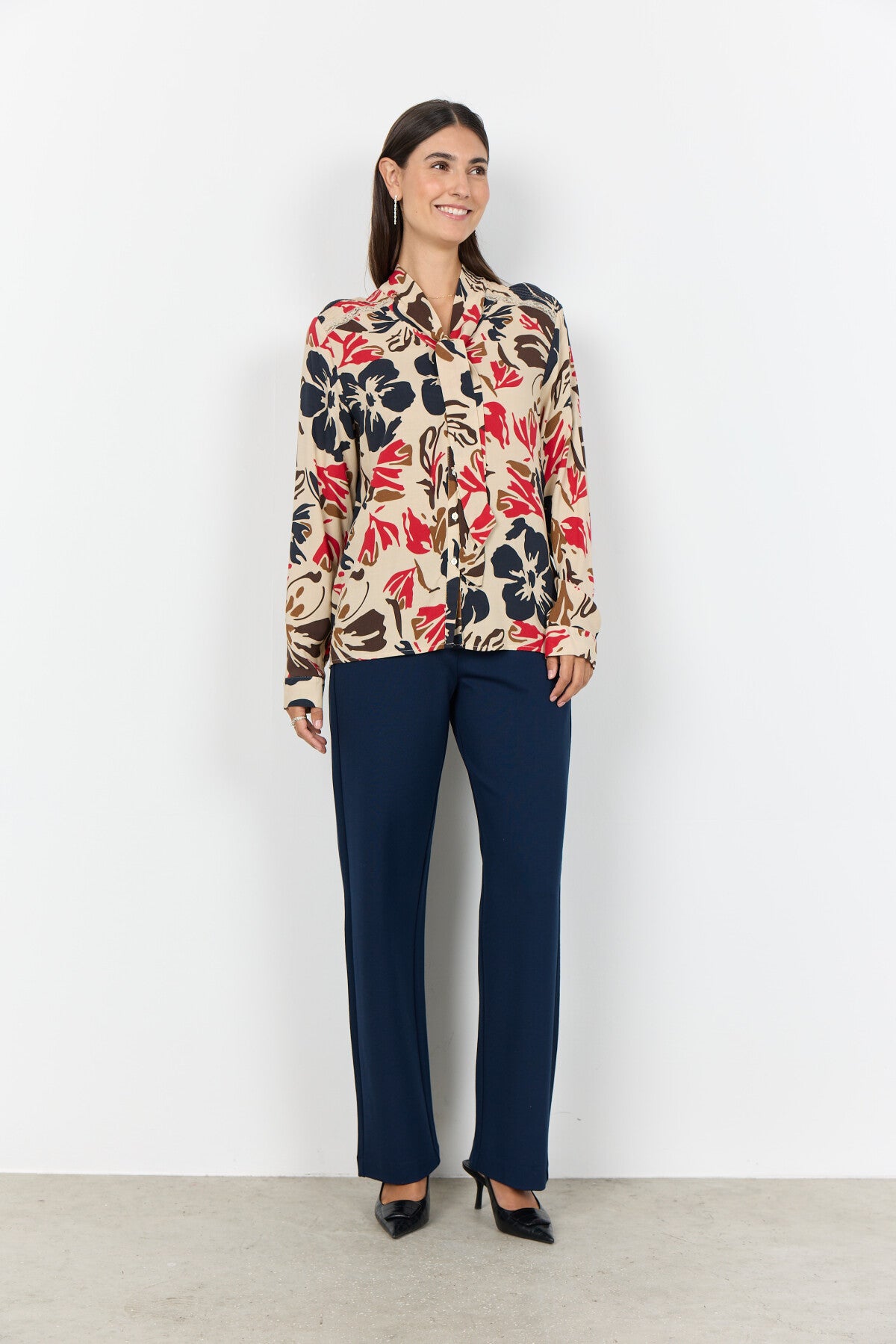 SC-ANNEMAI 2 Shirt Red