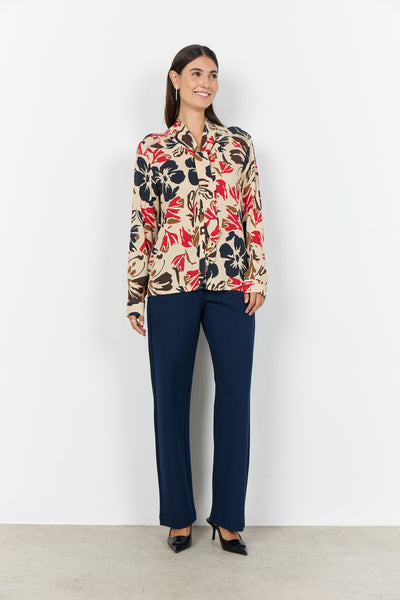 SC-ANNEMAI 2 Shirt Red