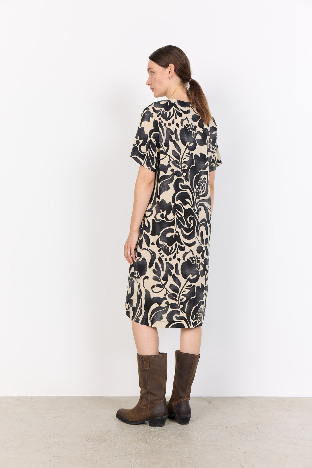 SC-SENTA 3 Tunic Black