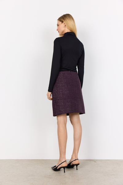 SC-ANNEKEN 2 Skirt Purple