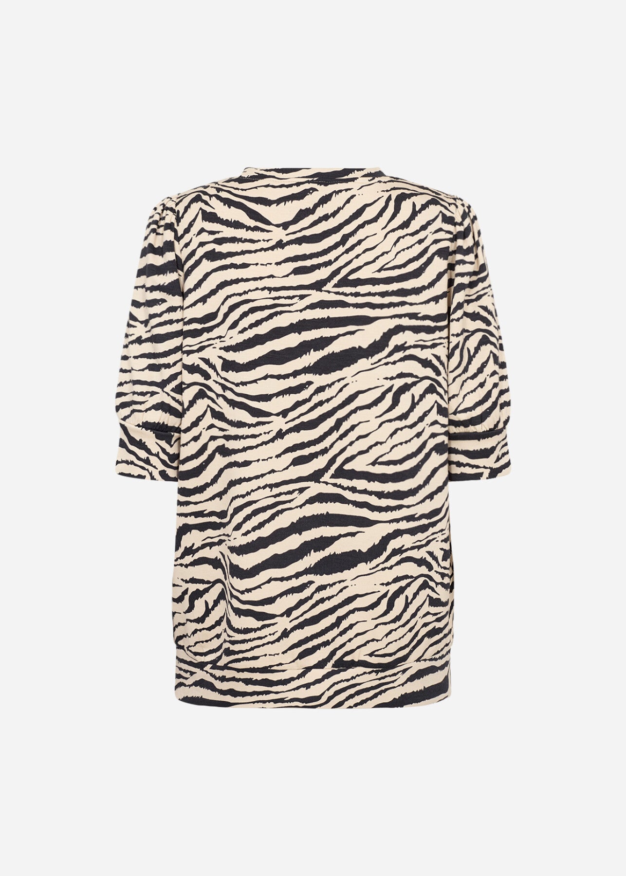 SC-SALOME 2 Blouse Black