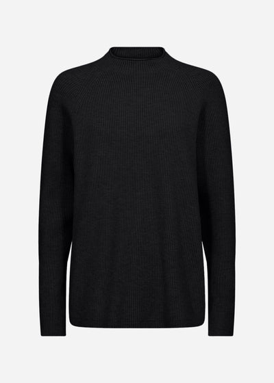 SC-KANITA 4 Pullover Black