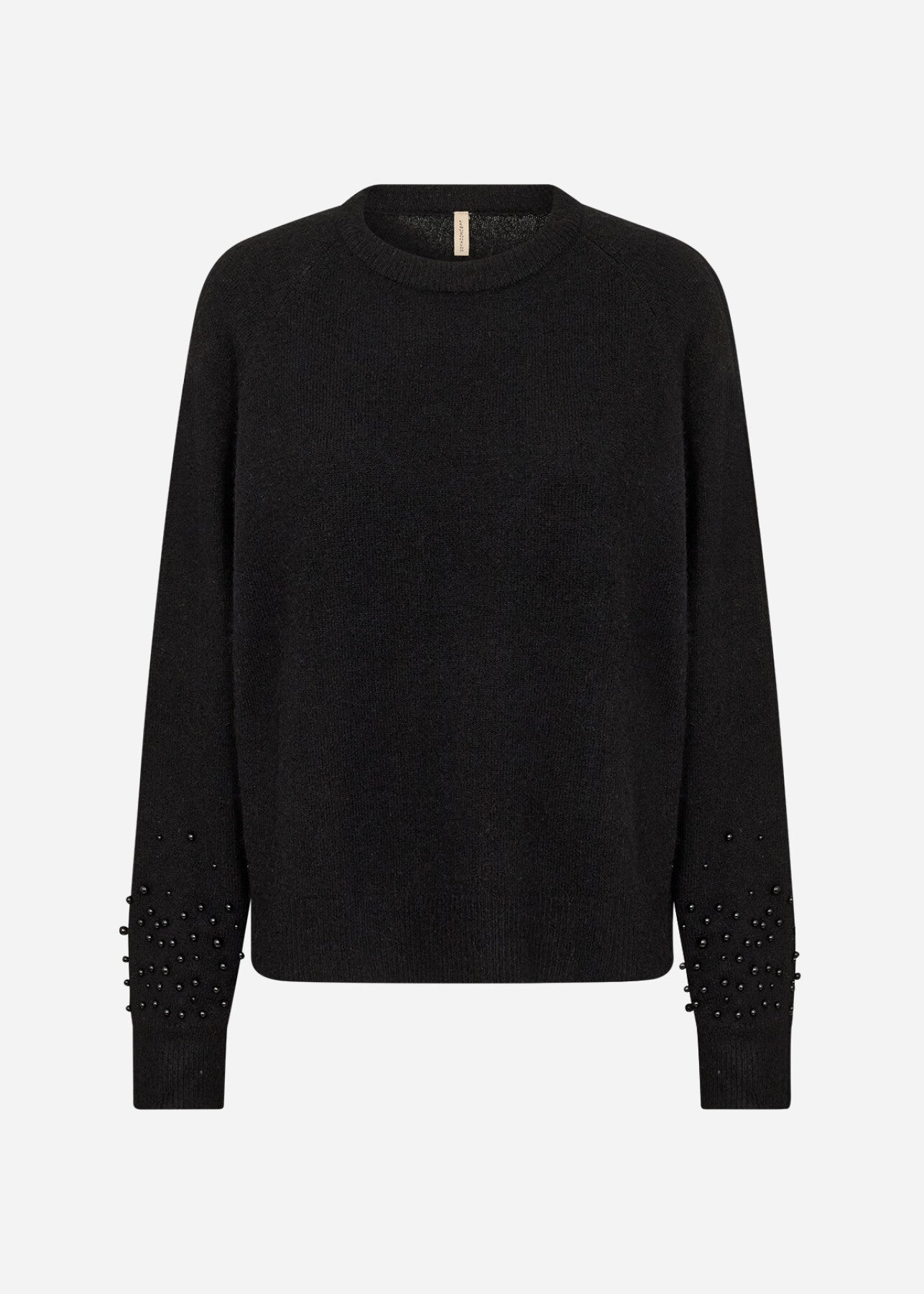 SC-NESSIE 72 Pullover Black