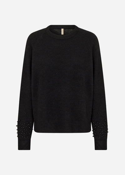 SC-NESSIE 72 Pullover Black