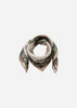 SC-GIANNA 1 Scarf Dark green