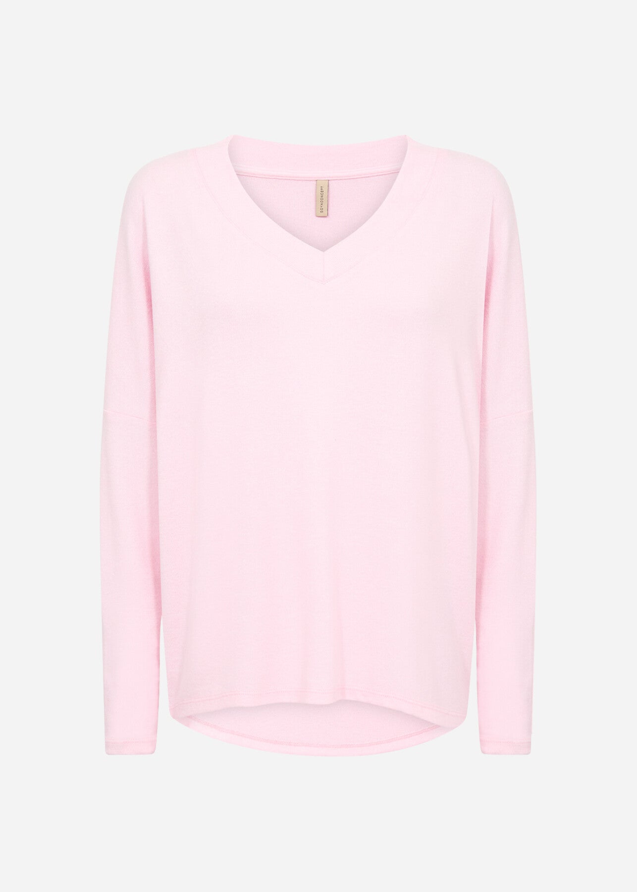 SC-BIARA 90 Blouse Light pink