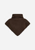 SC-GORDANA 1 Scarf Dark plum
