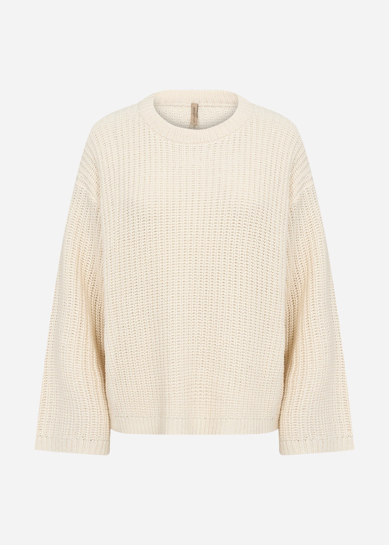 SC-REMONE 36 Pullover Cream