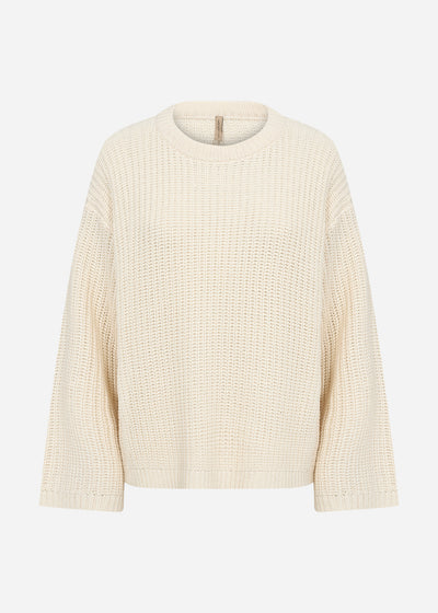 SC-REMONE 36 Pullover Cream