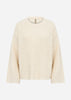 SC-REMONE 36 Pullover Cream