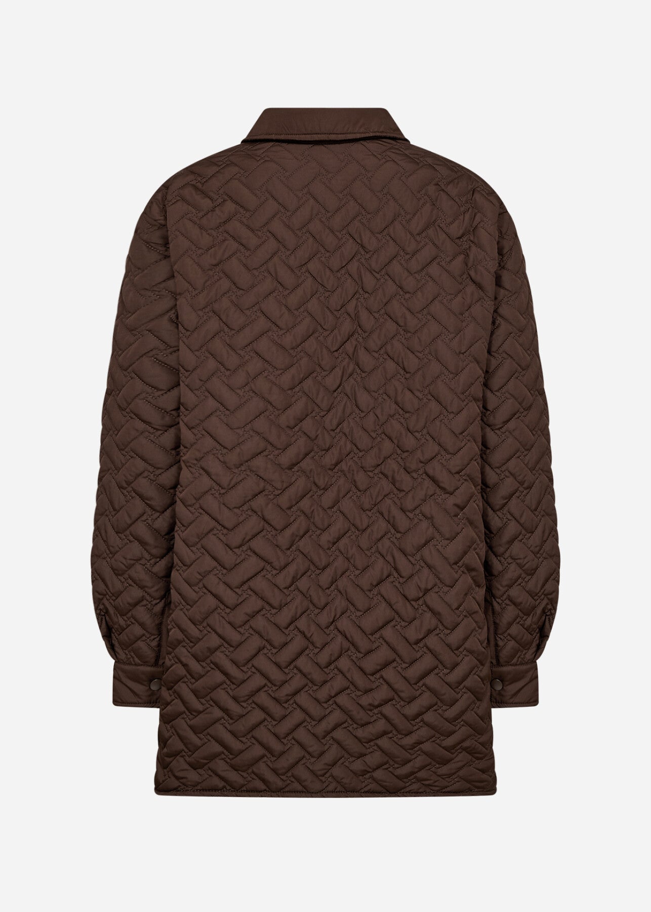 SC-FENYA 72 Jacket Dark brown