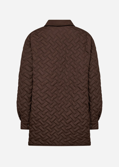 SC-FENYA 72 Jacket Dark brown