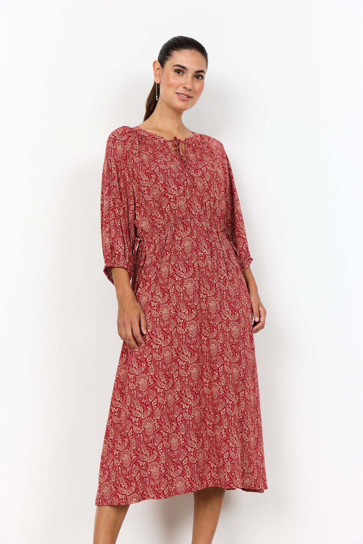 SC-ASTER 2 Dress Red