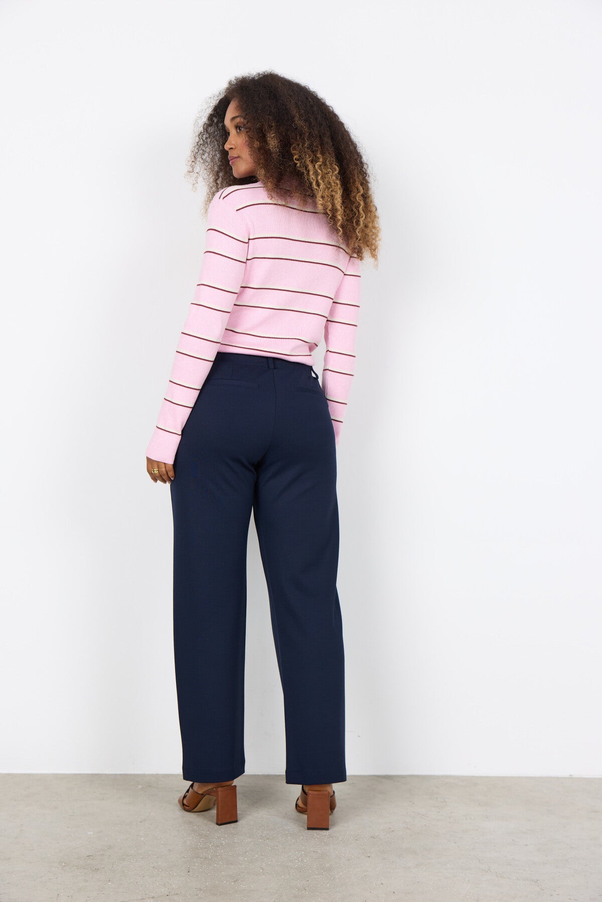 SC-NANNI 3 Pants Navy