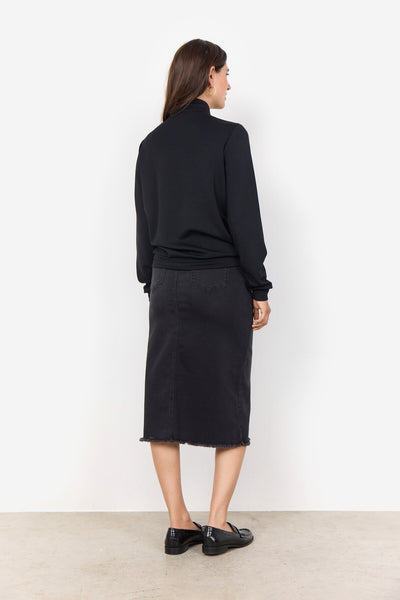 SC-BANU 187 Sweatshirt Black