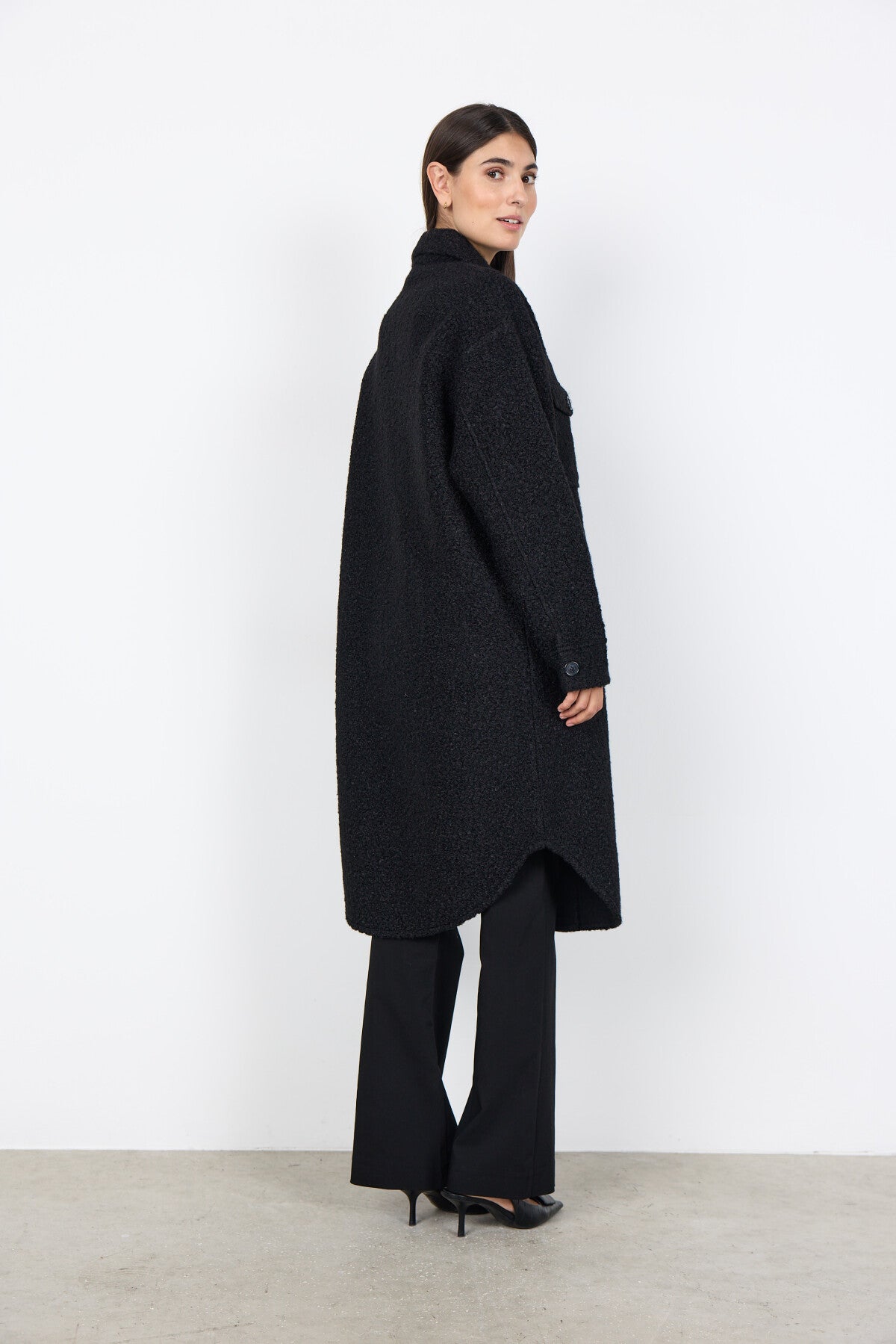 SC-SHAIMA 5 Jacket Black