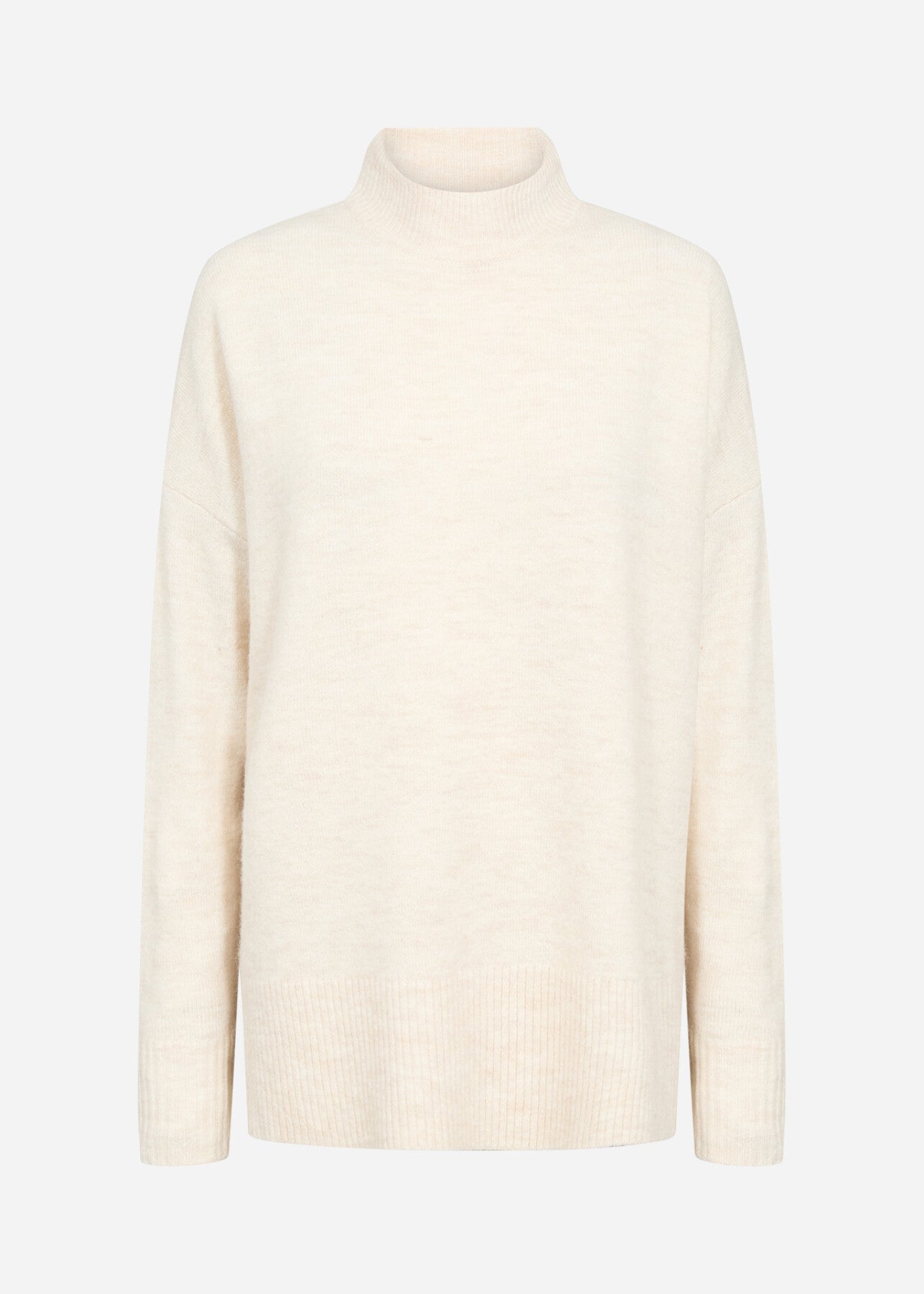SC-NESSIE 68 Pullover Cream