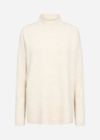 SC-NESSIE 68 Pullover Cream