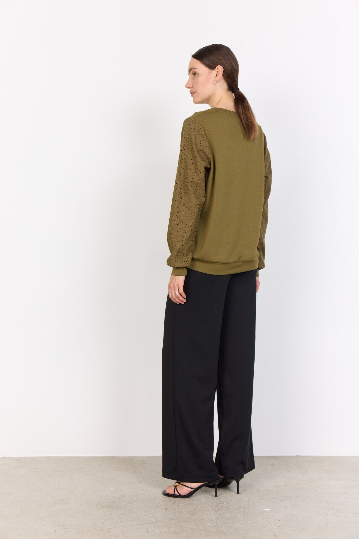SC-BANU 247 Sweatshirt Olive