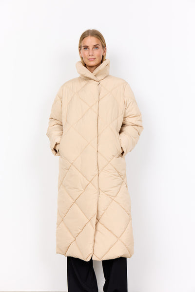SC-NINA 31 Jacket Sand