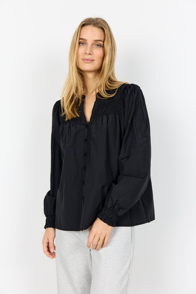 SC-NETTI 116 Shirt Black