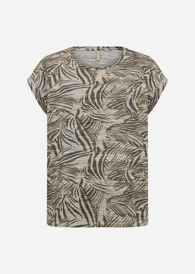 SC-GALINA 66 T-shirt Dark green