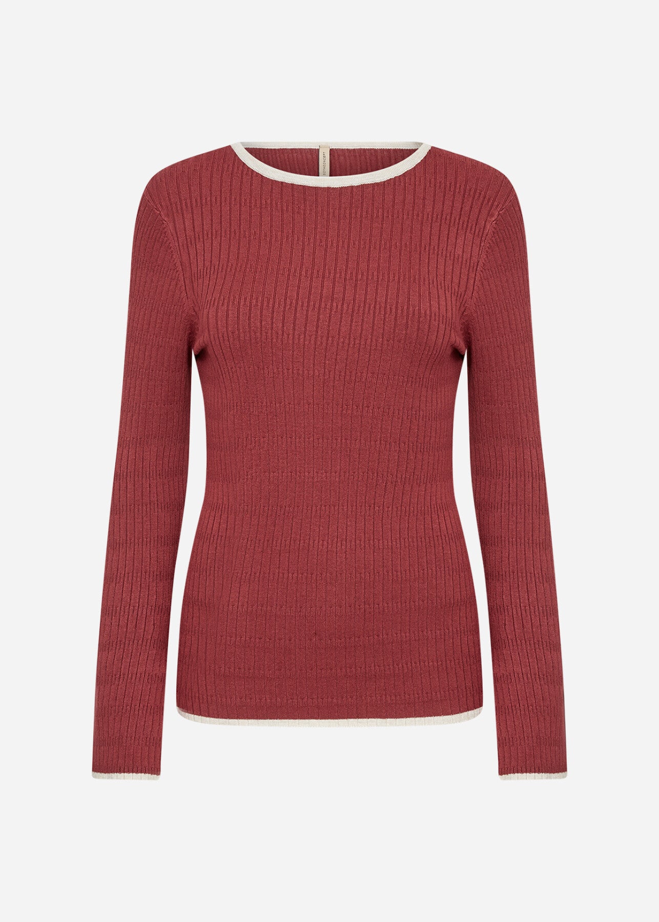 SC-DOLLIE 810 Pullover Ruby red