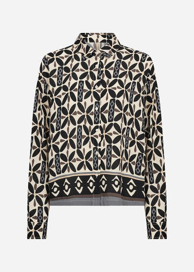 SC-SANDRA 1 Shirt Black