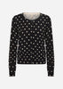 SC-GEA 2 Cardigan Black