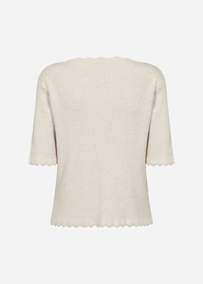 SC-DOLLIE 788 Cardigan Cream