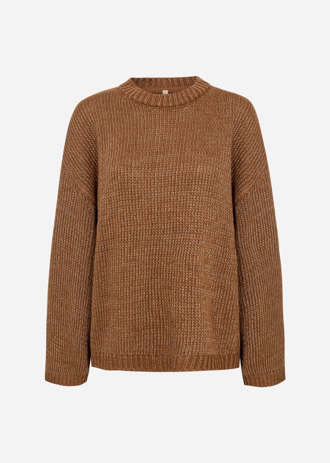 SC-NALIKKA 3 Pullover Brown