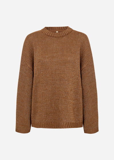 SC-NALIKKA 3 Pullover Brown